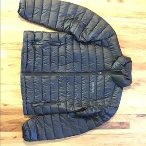 Marmot puff jacket M